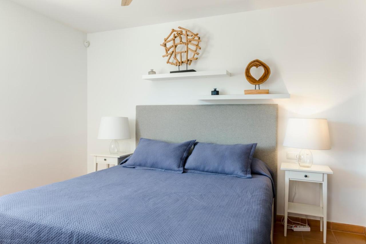 Vakantiehuis Serretes Cala Vadella (Ibiza)